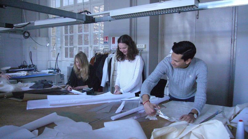 Comment travailler dans la mode si on ne sait pas dessiner ?