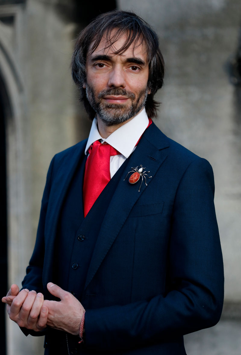 L’orientation des « stars » : Cédric Villani, le virtuose des mathématiques