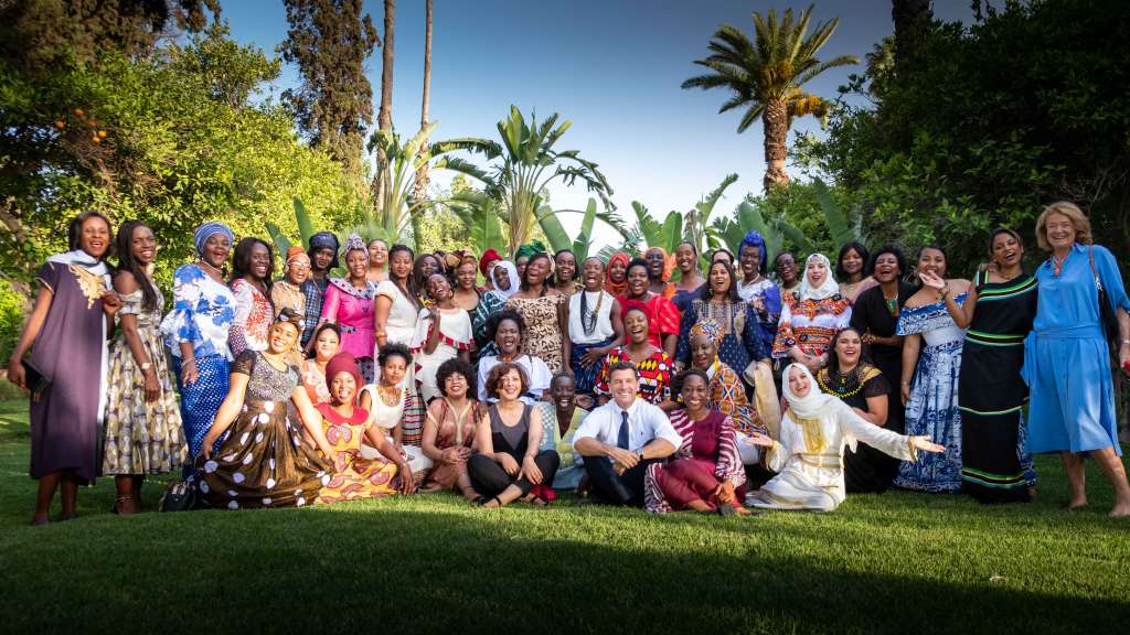 Photo promotion WIA 54 2019